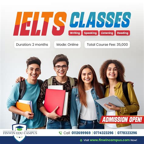 ielts classes in motor city